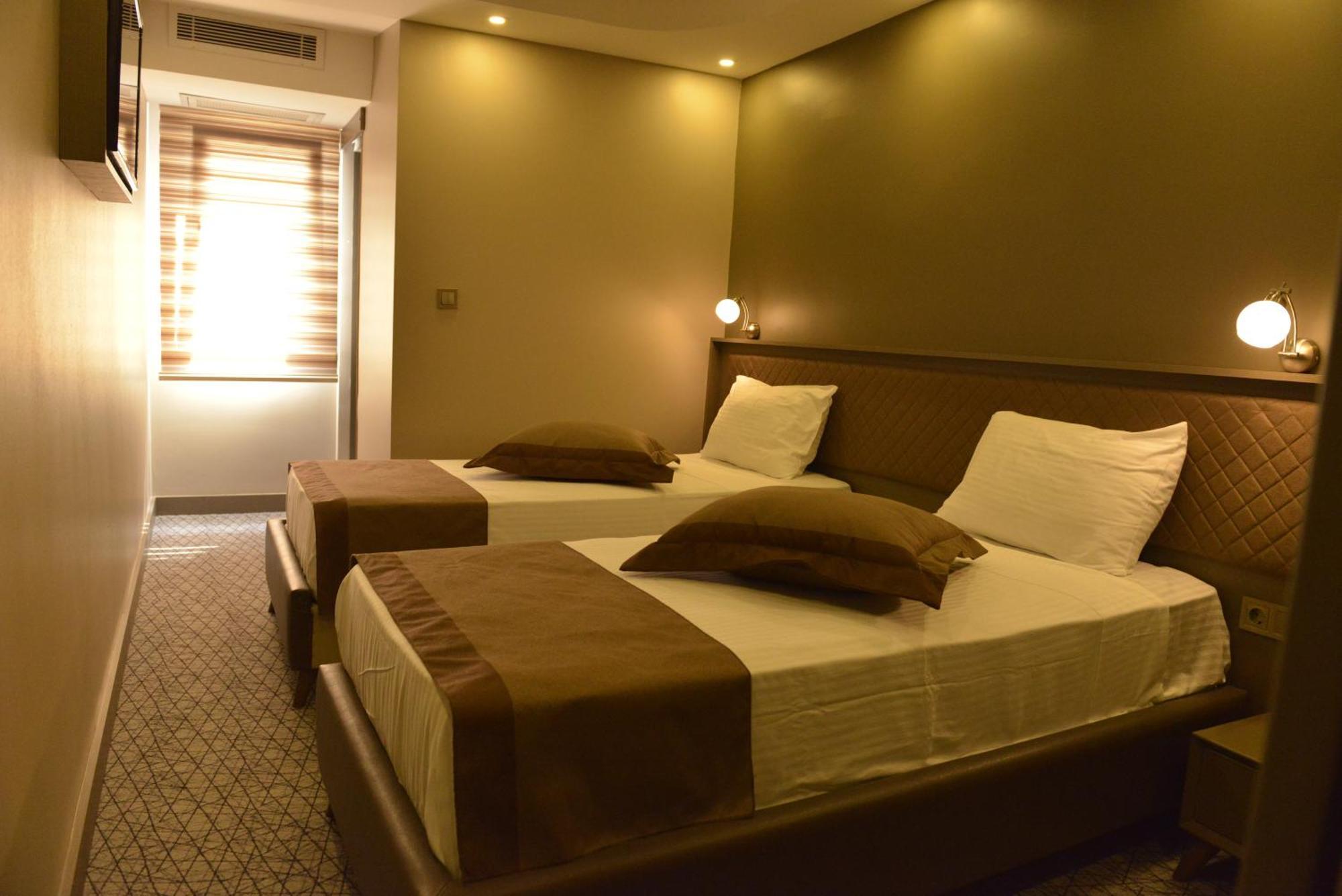 Tuerkeli Otel - Istanbul — Photos 3
